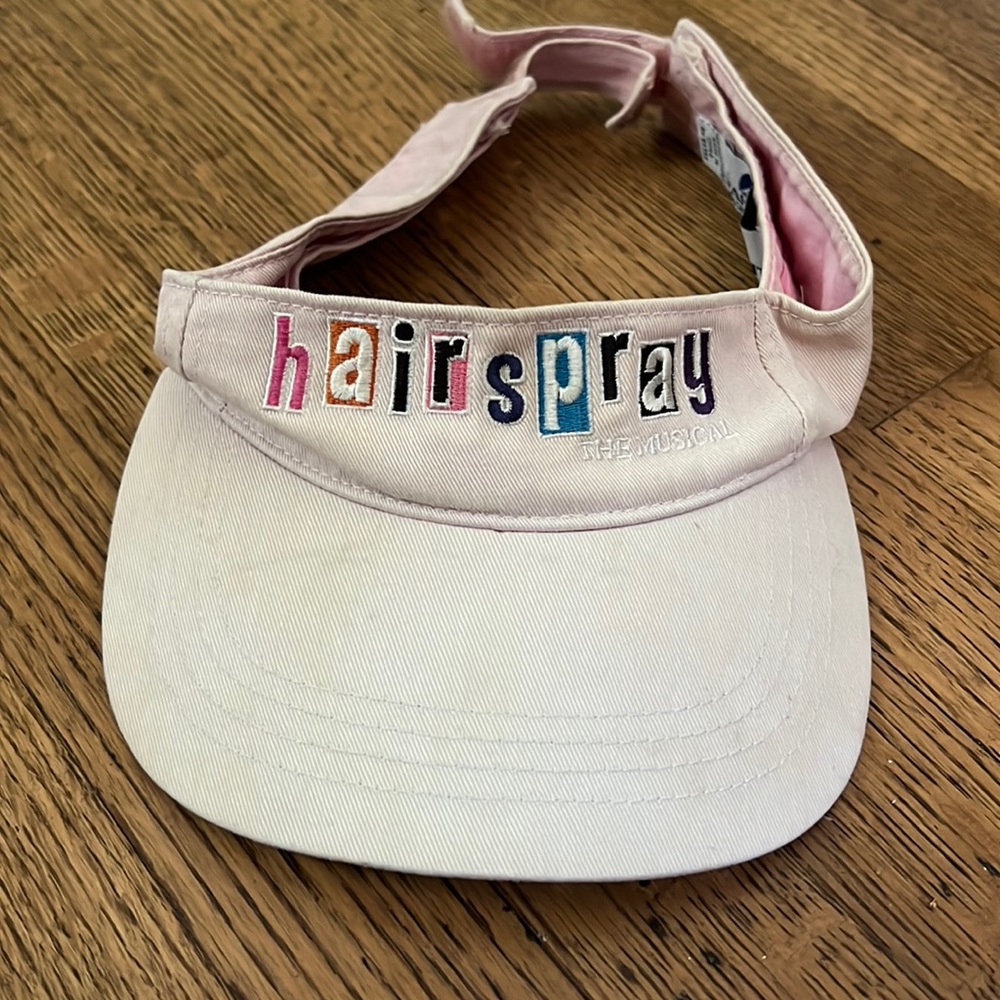 Hairspray the Musical visor